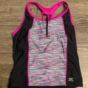 ZeroXposur Tankini set